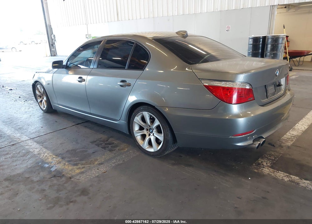 2008 BMW 535I VIN: WBANW13528CZ80453