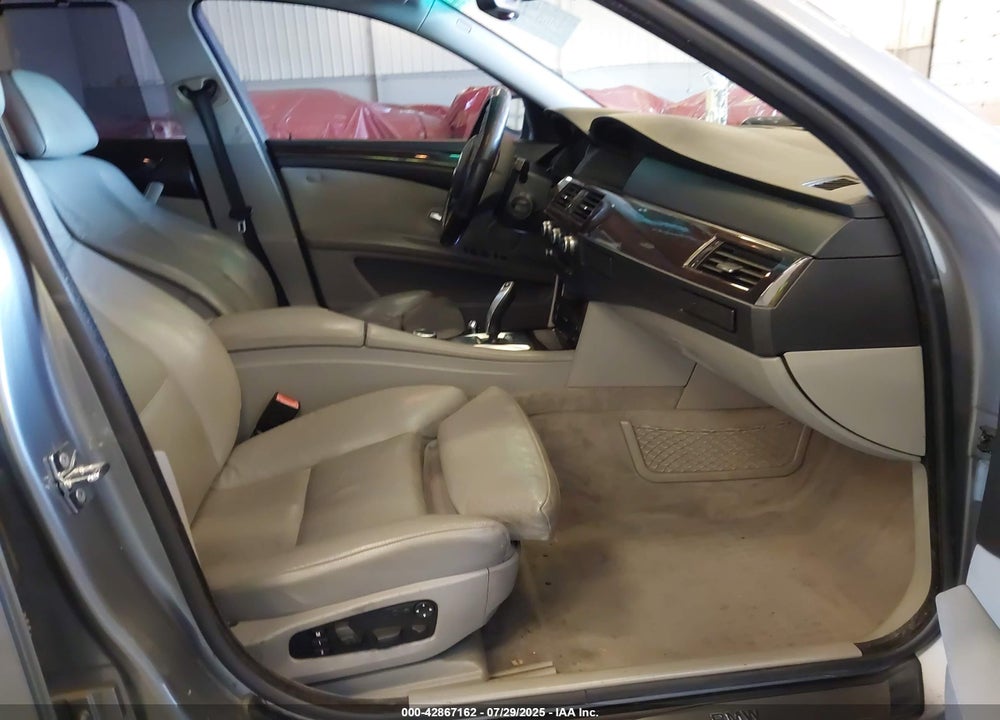 2008 BMW 535I VIN: WBANW13528CZ80453