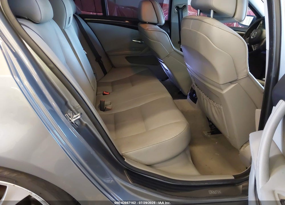 2008 BMW 535I VIN: WBANW13528CZ80453