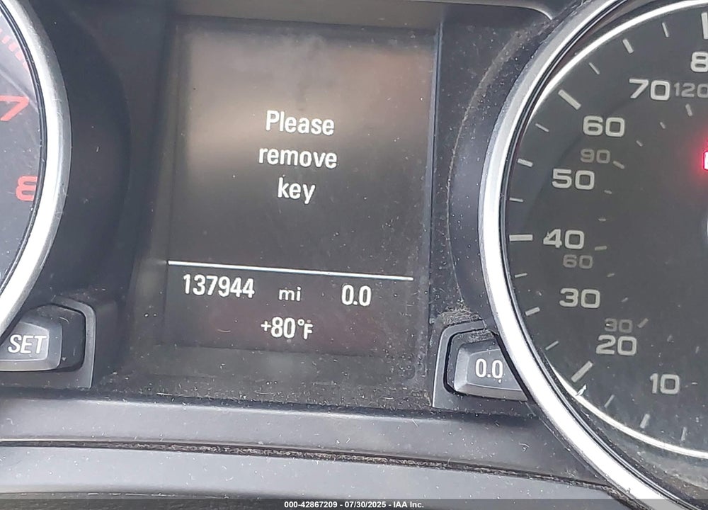 2014 AUDI A5 VIN: WAULFAFR9EA069811