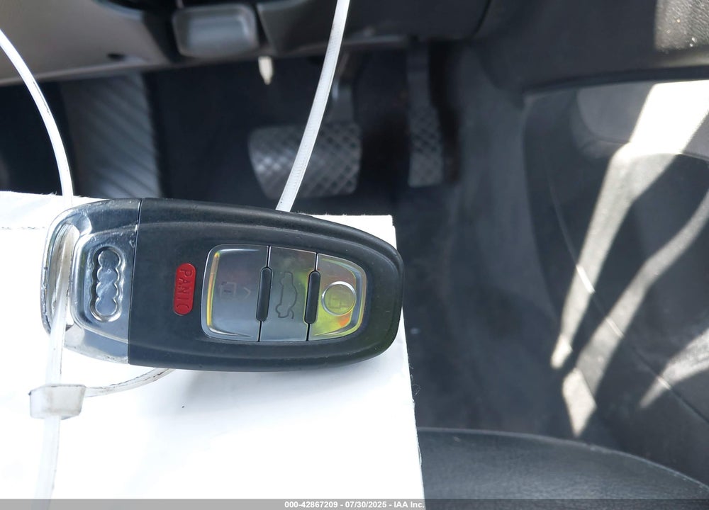 2014 AUDI A5 VIN: WAULFAFR9EA069811