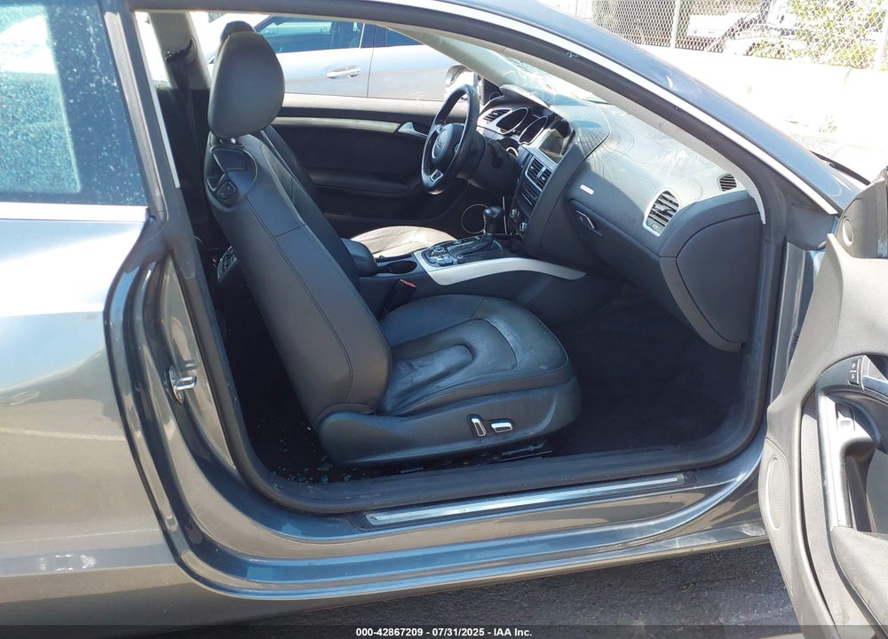 2014 AUDI A5 VIN: WAULFAFR9EA069811