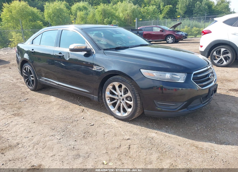2014 FORD TAURUS VIN: 1FAHP2F87EG116842