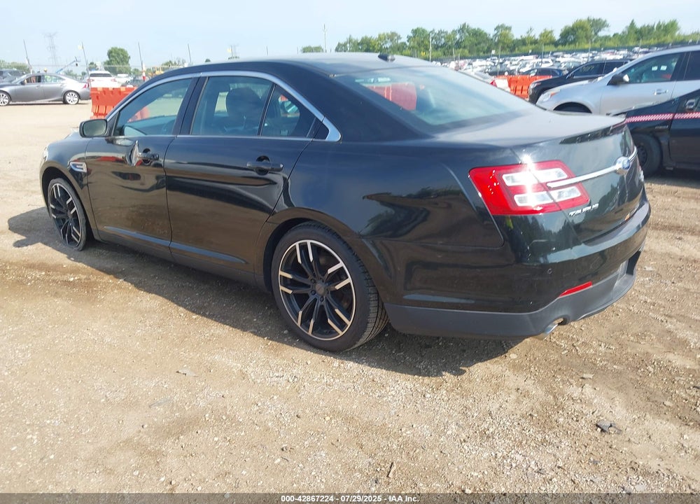 2014 FORD TAURUS VIN: 1FAHP2F87EG116842