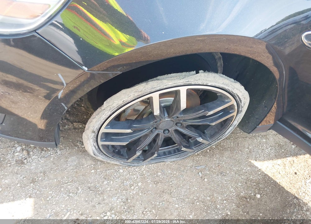 2014 FORD TAURUS VIN: 1FAHP2F87EG116842