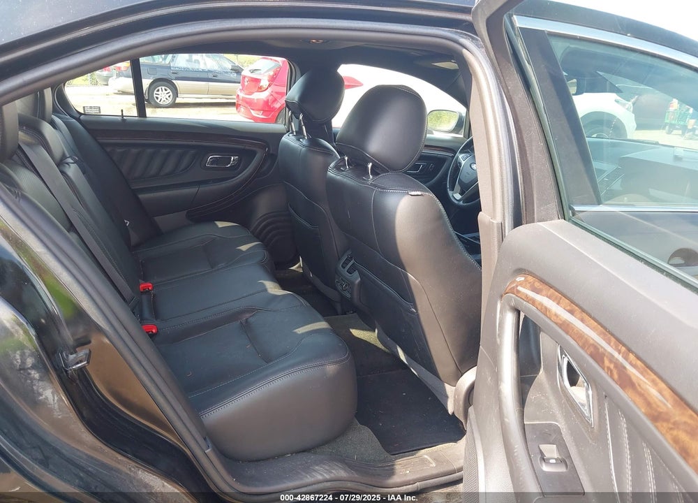 2014 FORD TAURUS VIN: 1FAHP2F87EG116842
