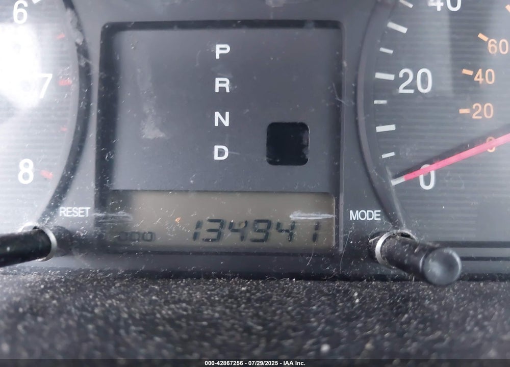 2004 HYUNDAI SONATA GLS/LX VIN: KMHWF35H64A940811