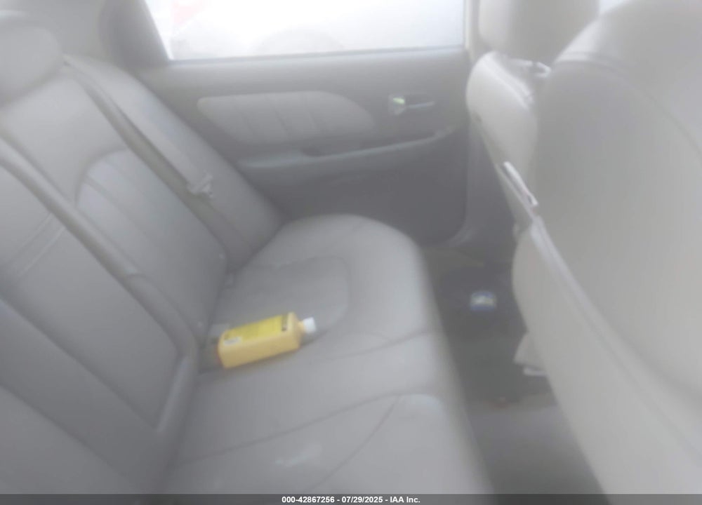 2004 HYUNDAI SONATA GLS/LX VIN: KMHWF35H64A940811