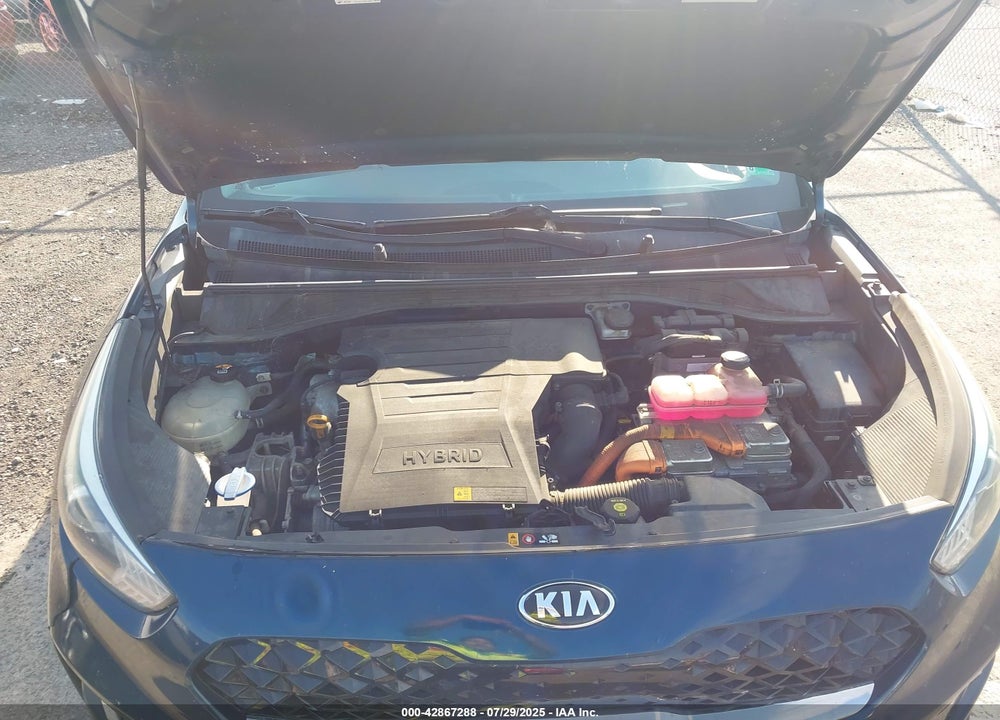 2020 KIA NIRO VIN: KNDCB3LC7L5440142