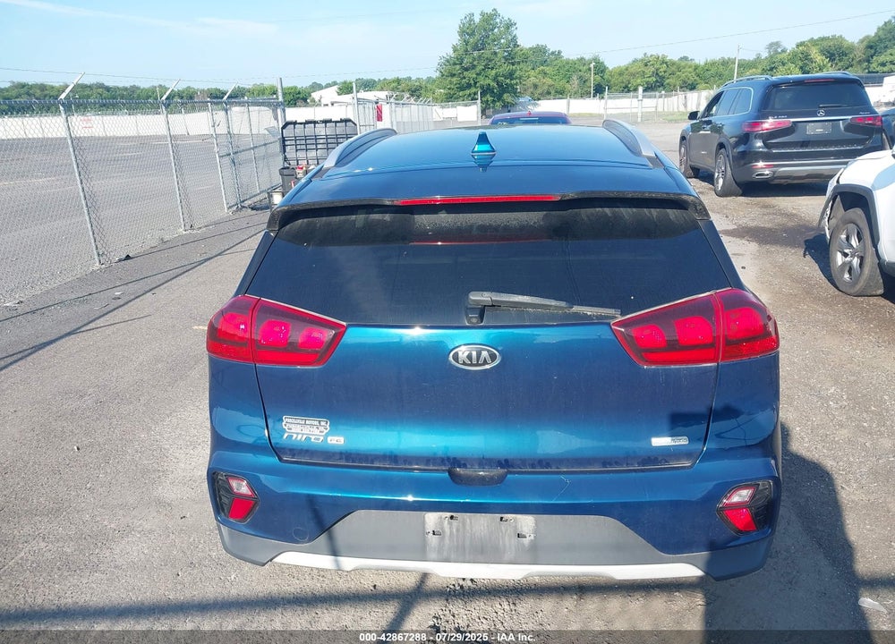 2020 KIA NIRO VIN: KNDCB3LC7L5440142