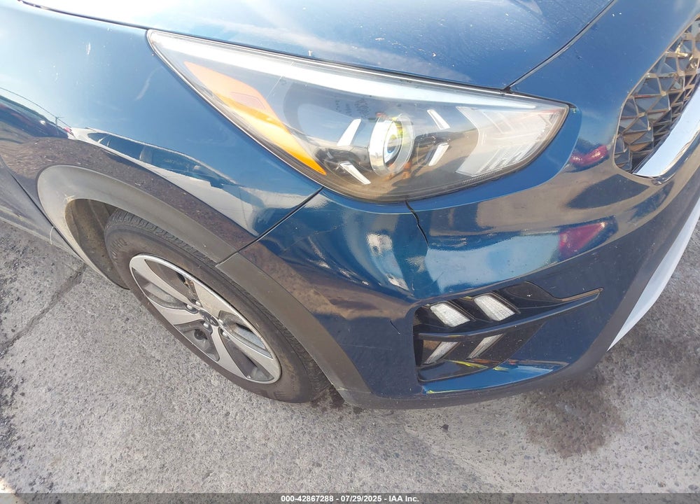 2020 KIA NIRO VIN: KNDCB3LC7L5440142