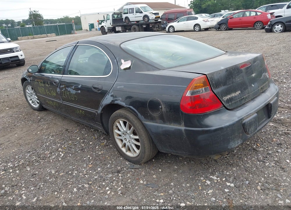 2003 CHRYSLER 300M VIN: 2C3HE66G53H538063