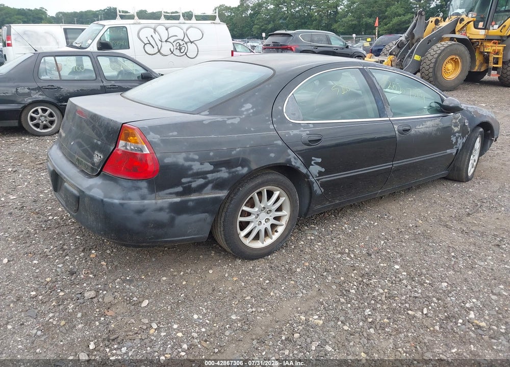 2003 CHRYSLER 300M VIN: 2C3HE66G53H538063