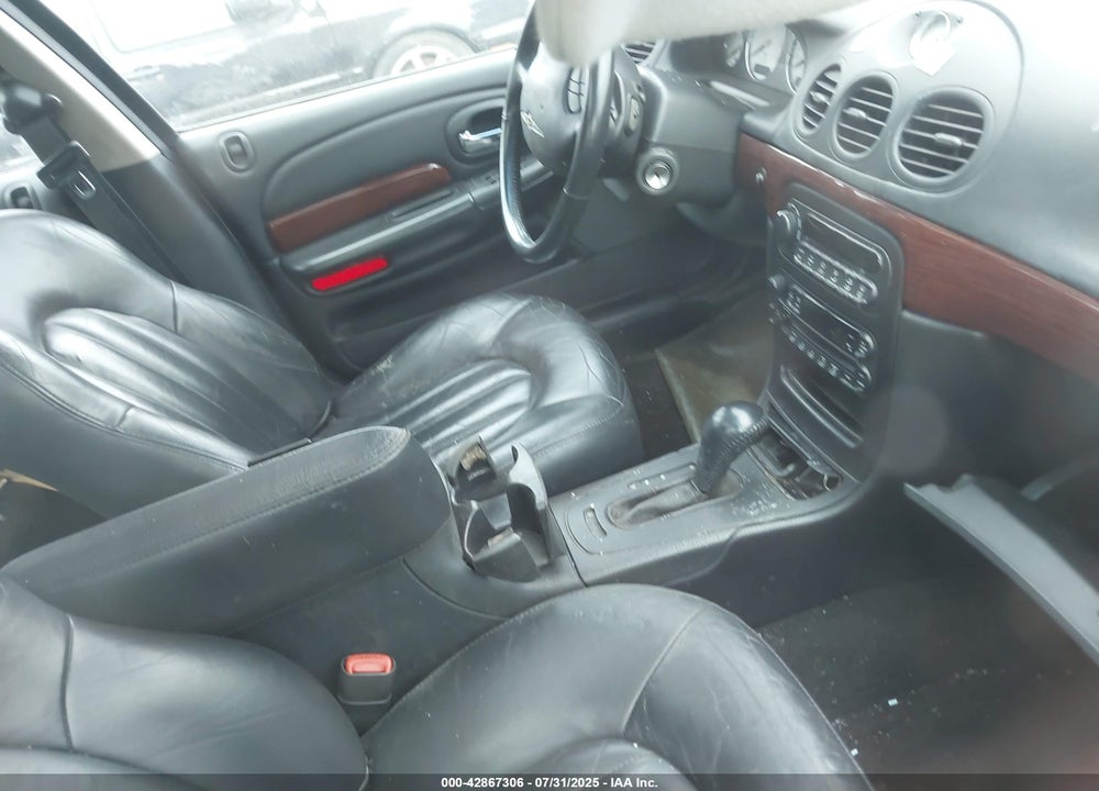 2003 CHRYSLER 300M VIN: 2C3HE66G53H538063