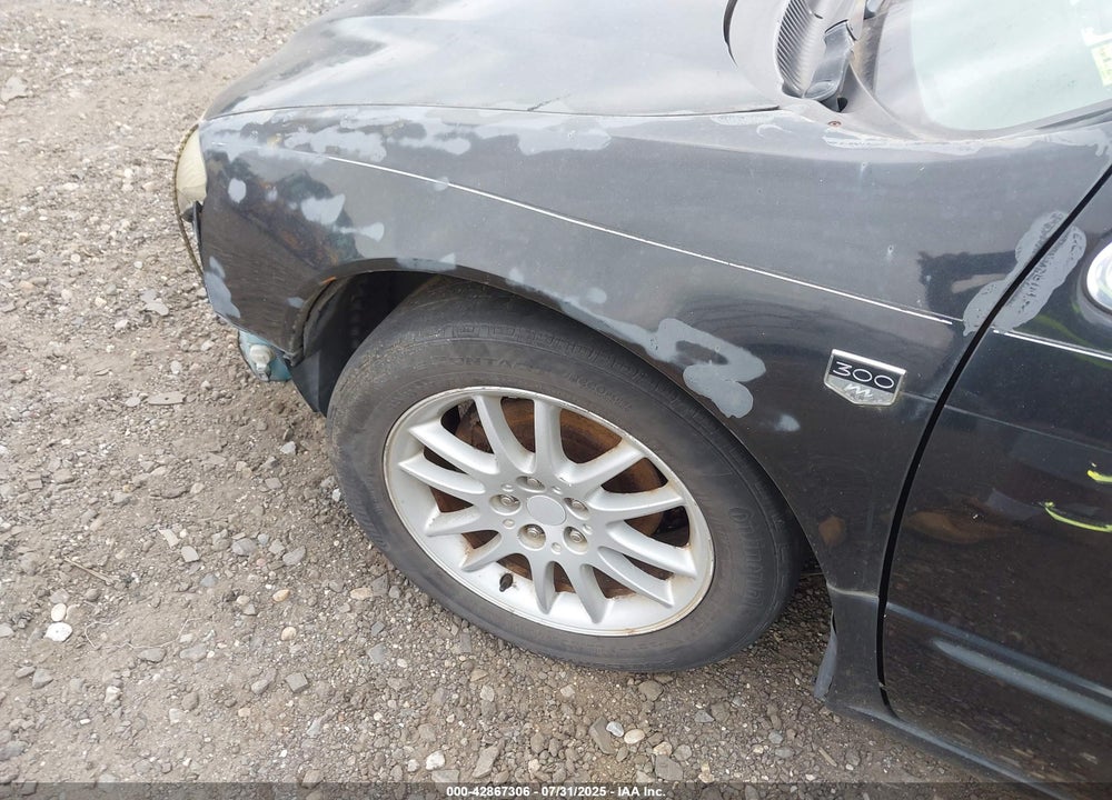 2003 CHRYSLER 300M VIN: 2C3HE66G53H538063