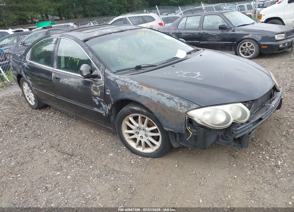 2003 CHRYSLER 300M VIN: 2C3HE66G53H538063