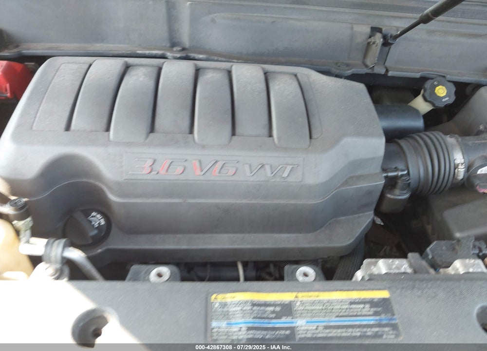 2007 GMC ACADIA VIN: 1GKEV23727J159705
