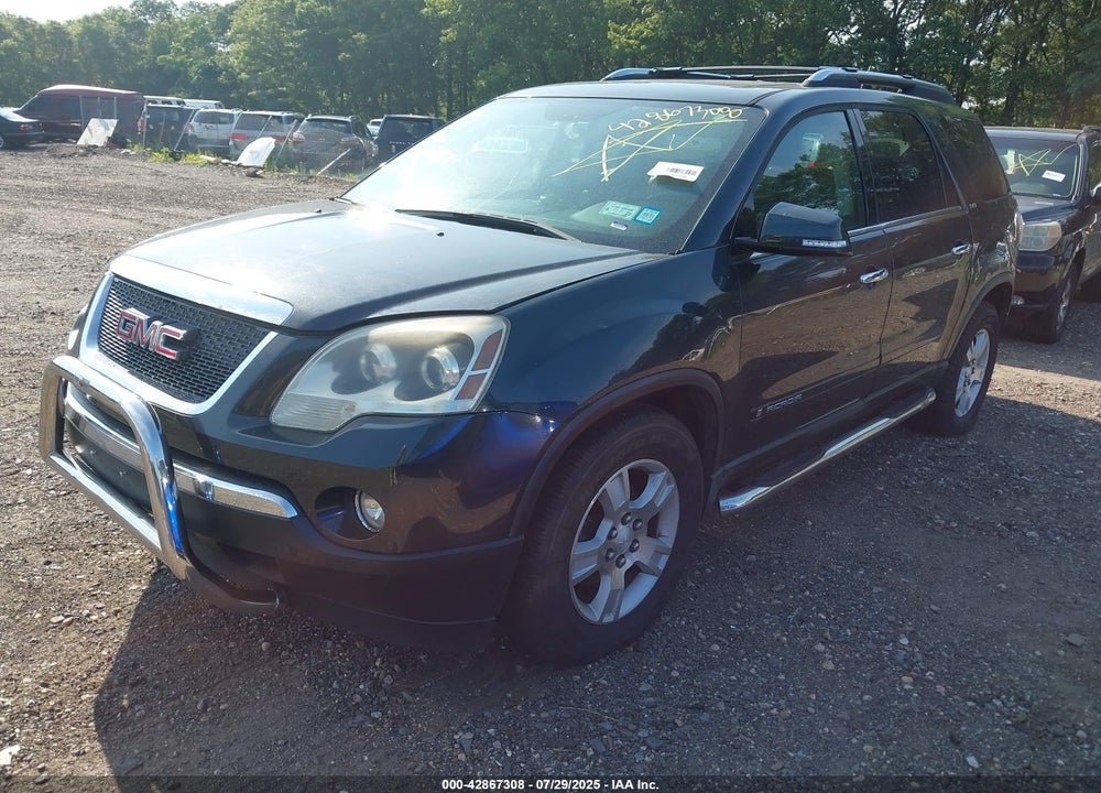 2007 GMC ACADIA VIN: 1GKEV23727J159705