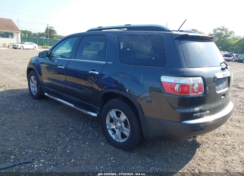2007 GMC ACADIA VIN: 1GKEV23727J159705