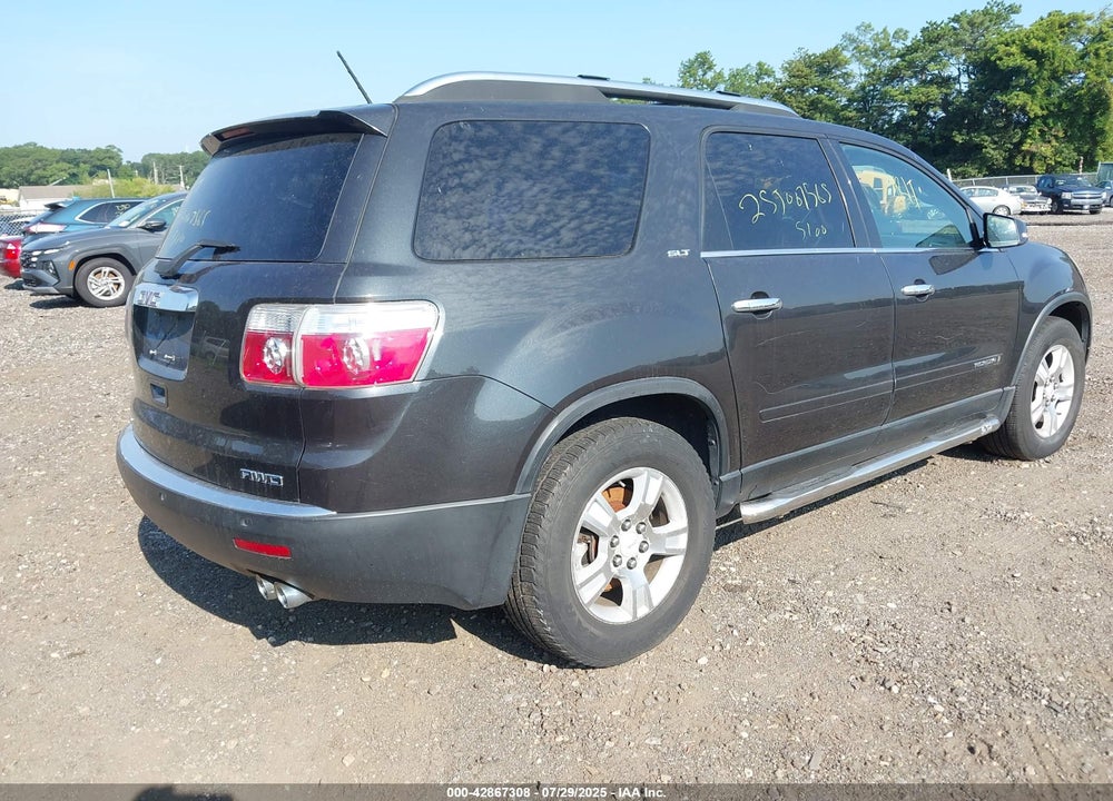 2007 GMC ACADIA VIN: 1GKEV23727J159705