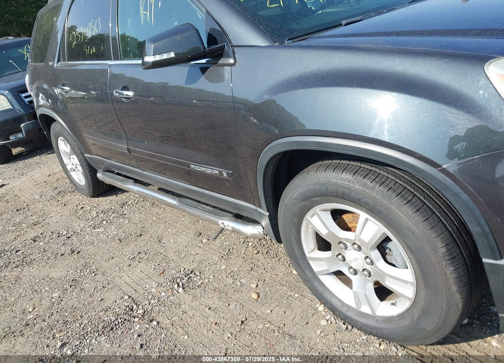 2007 GMC ACADIA VIN: 1GKEV23727J159705