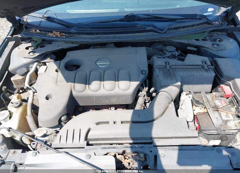 2007 NISSAN ALTIMA VIN: 1N4AL21E17N490890