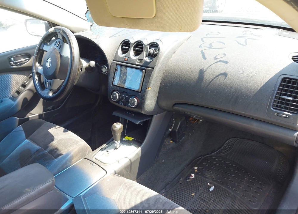 2007 NISSAN ALTIMA VIN: 1N4AL21E17N490890