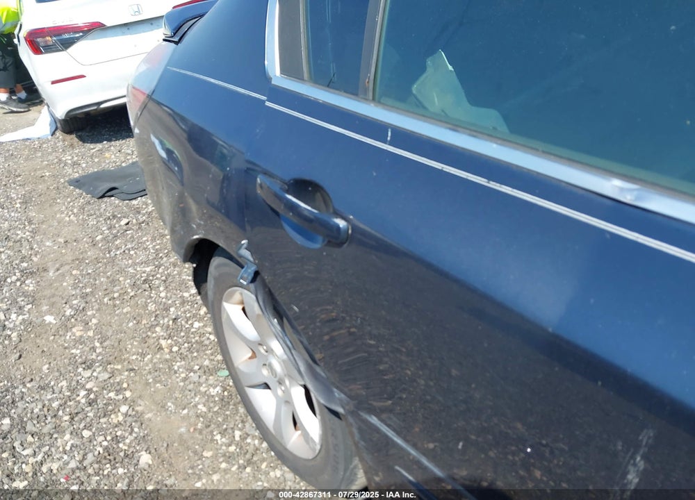 2007 NISSAN ALTIMA VIN: 1N4AL21E17N490890