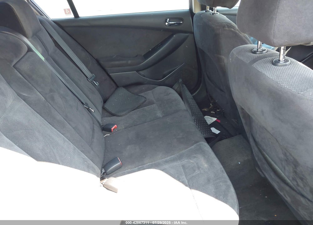 2007 NISSAN ALTIMA VIN: 1N4AL21E17N490890