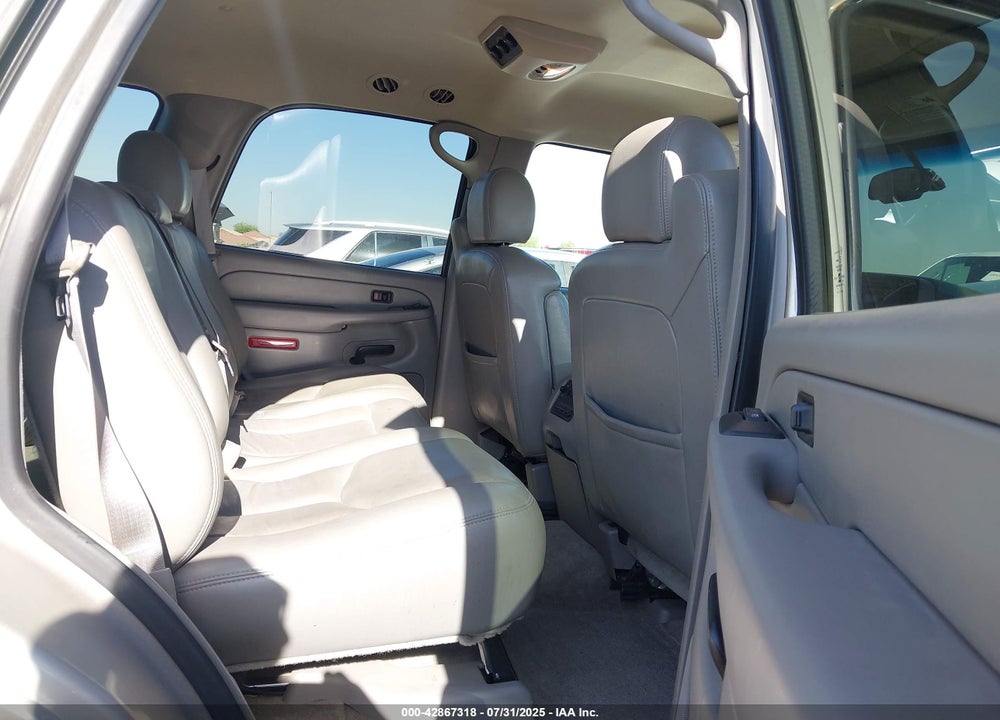 2005 CHEVROLET TAHOE Z71 VIN: 1GNEC13T75R227348