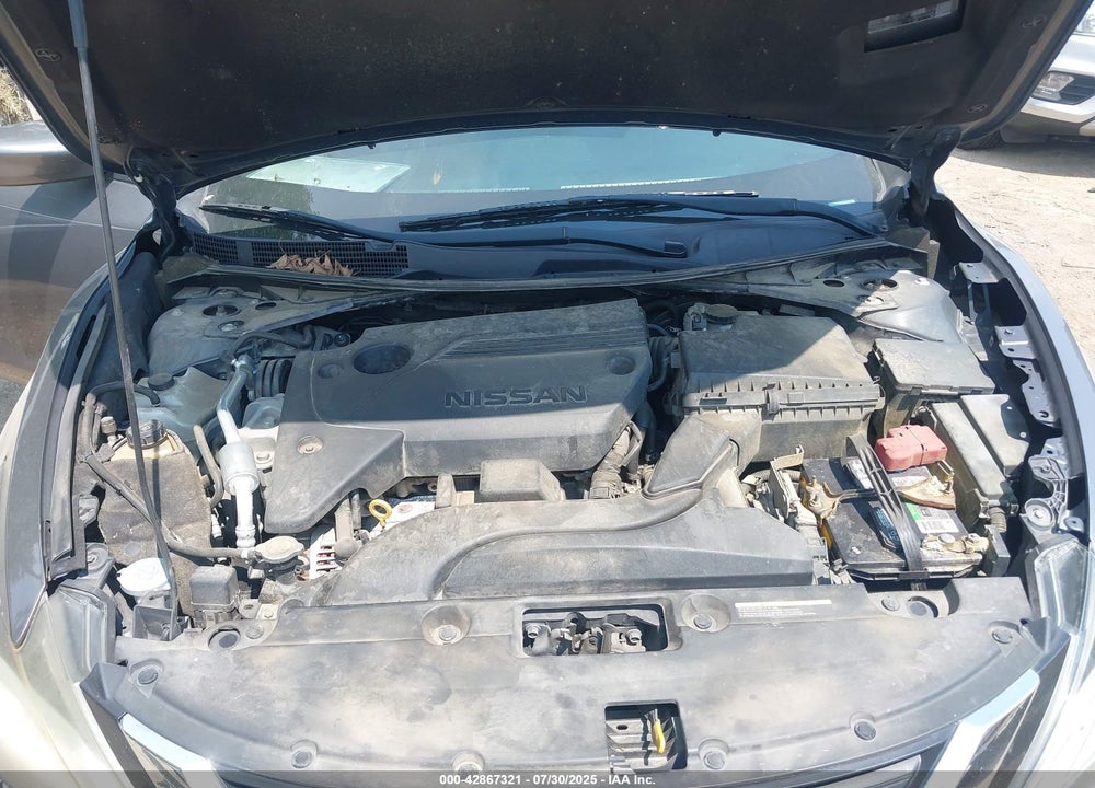 2018 NISSAN ALTIMA VIN: 1N4AL3AP9JC244230