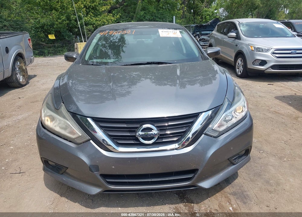 2018 NISSAN ALTIMA VIN: 1N4AL3AP9JC244230