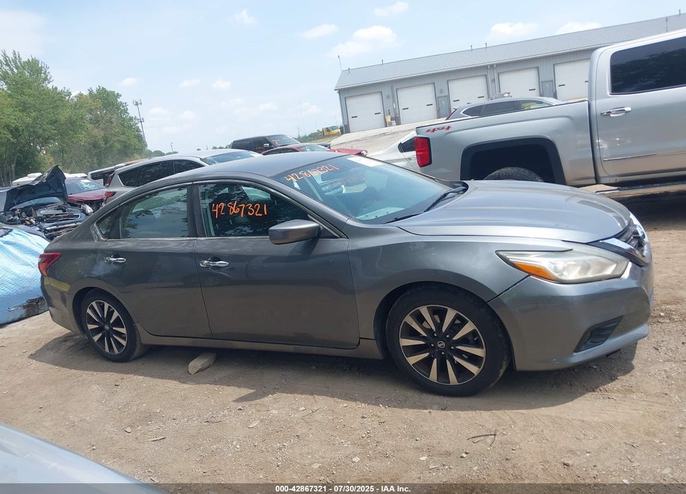 2018 NISSAN ALTIMA VIN: 1N4AL3AP9JC244230