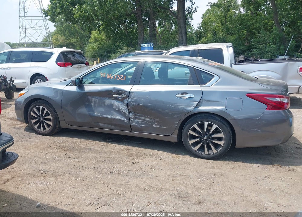 2018 NISSAN ALTIMA VIN: 1N4AL3AP9JC244230