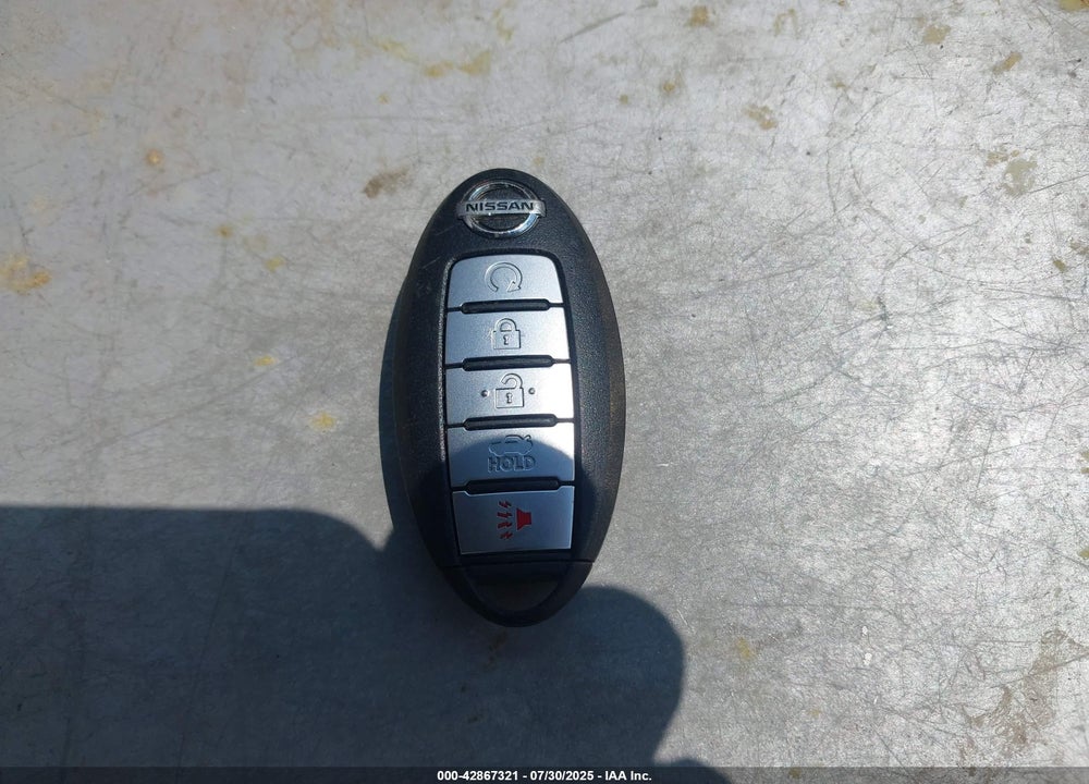 2018 NISSAN ALTIMA VIN: 1N4AL3AP9JC244230