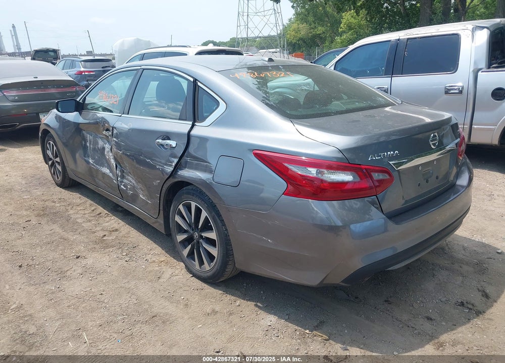 2018 NISSAN ALTIMA VIN: 1N4AL3AP9JC244230