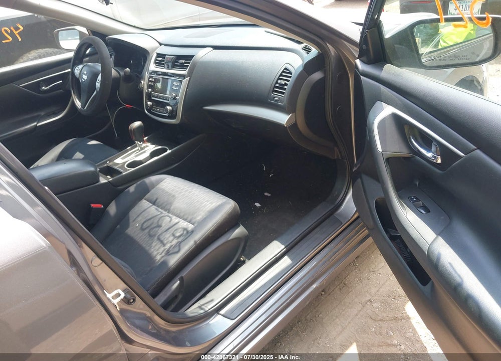 2018 NISSAN ALTIMA VIN: 1N4AL3AP9JC244230