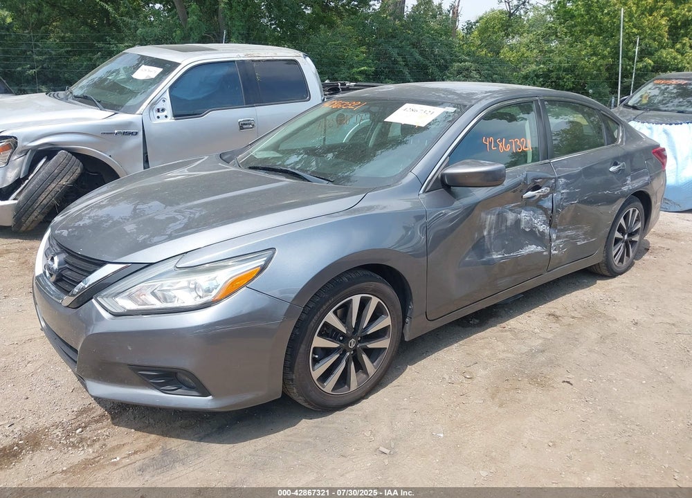 2018 NISSAN ALTIMA VIN: 1N4AL3AP9JC244230