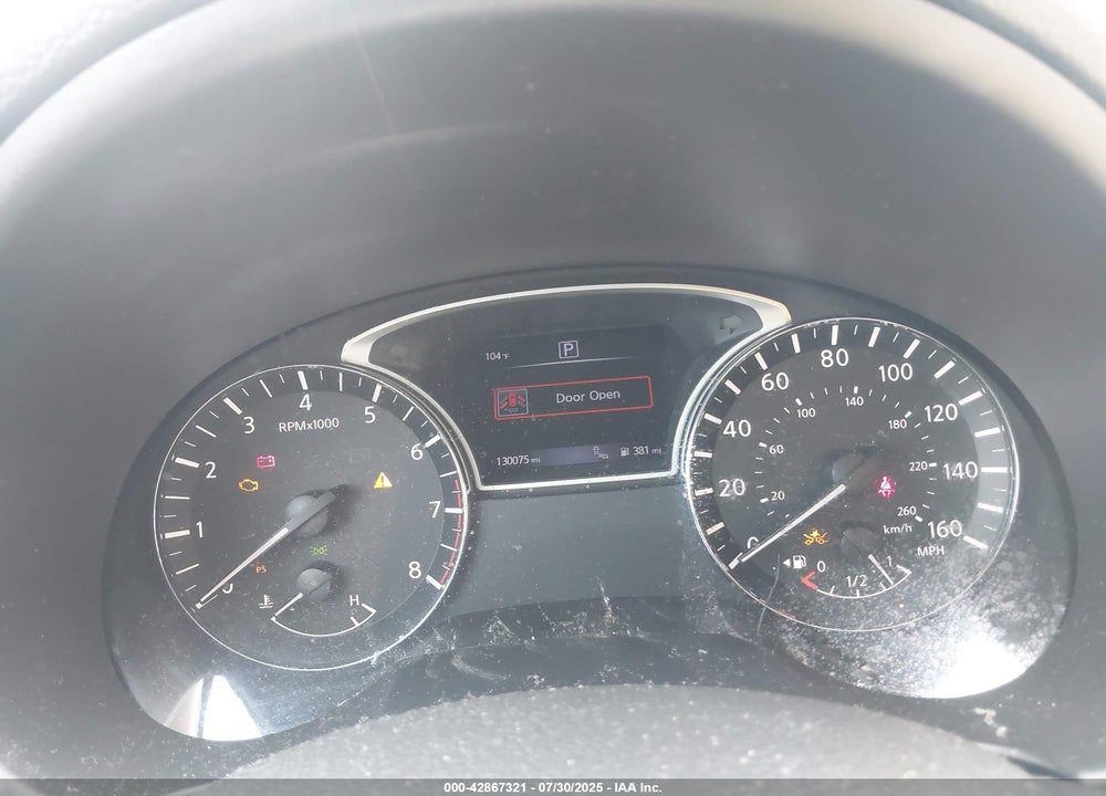 2018 NISSAN ALTIMA VIN: 1N4AL3AP9JC244230