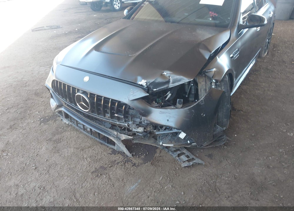 2024 MERCEDES-BENZ AMG C 63 S E PERFORMANCE VIN: W1KAF8ABXRR199803