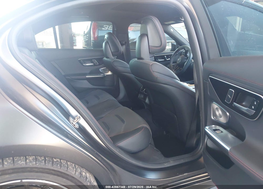 2024 MERCEDES-BENZ AMG C 63 S E PERFORMANCE VIN: W1KAF8ABXRR199803