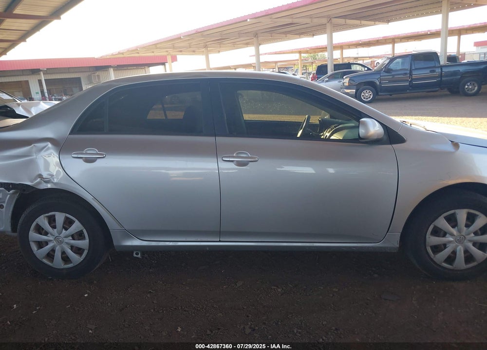 2011 TOYOTA COROLLA VIN: JTDBU4EE8B9164216