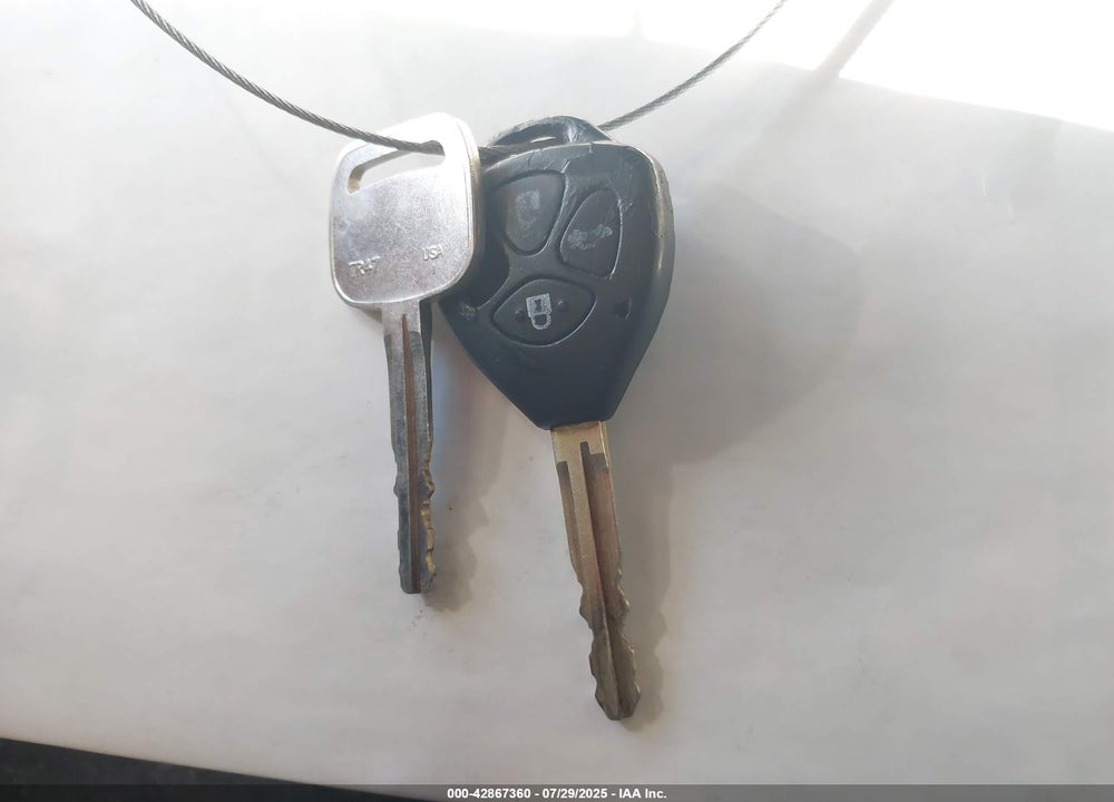 2011 TOYOTA COROLLA VIN: JTDBU4EE8B9164216