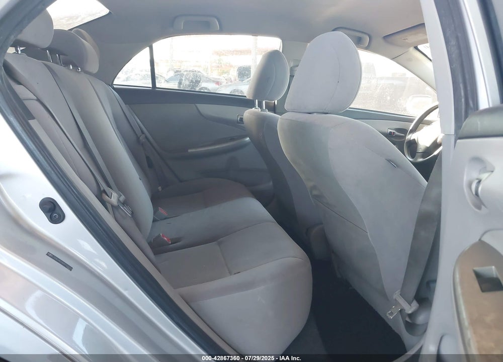 2011 TOYOTA COROLLA VIN: JTDBU4EE8B9164216