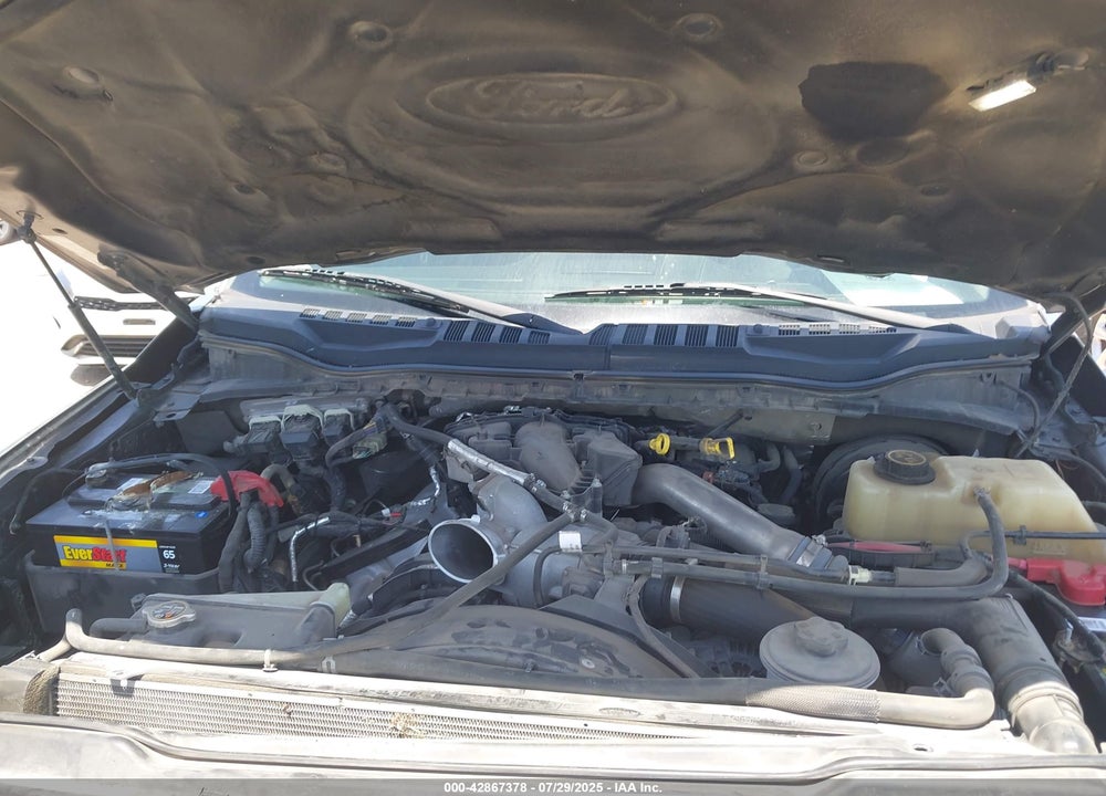2019 FORD F-250 VIN: 1FT7W2BT4KEE40115