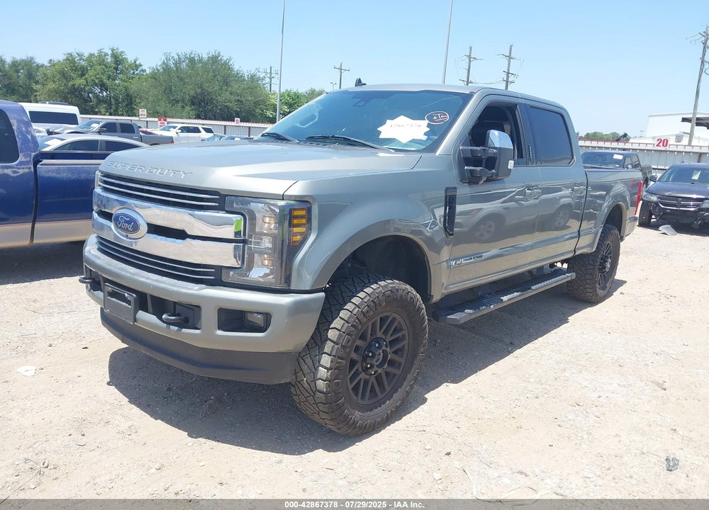 2019 FORD F-250 VIN: 1FT7W2BT4KEE40115