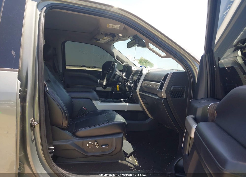 2019 FORD F-250 VIN: 1FT7W2BT4KEE40115