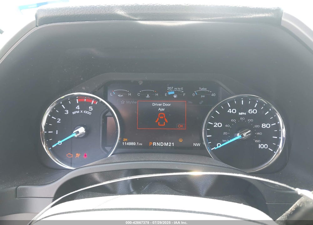 2019 FORD F-250 VIN: 1FT7W2BT4KEE40115