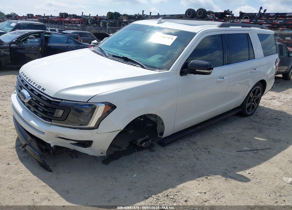 2020 FORD EXPEDITION VIN: 1FMJU1KT2LEA41027