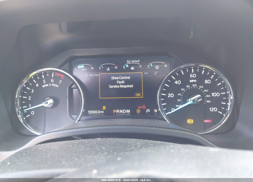 2020 FORD EXPEDITION VIN: 1FMJU1KT2LEA41027